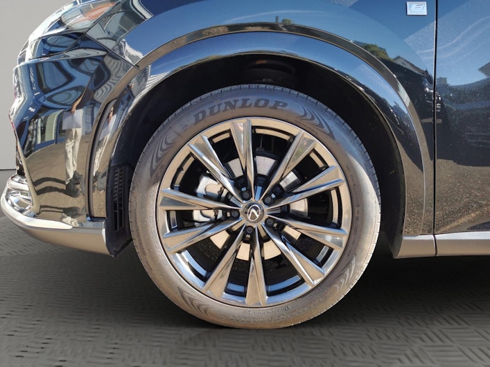 Vehicle image LEXUS RX