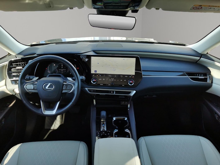 Vehicle image LEXUS RX