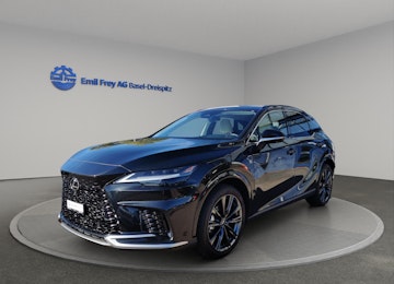 Vehicle image LEXUS RX 350h F-Line Vehicle image LEXUS RX 350h F-Line