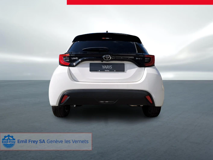 Fahrzeugbild TOYOTA YARIS