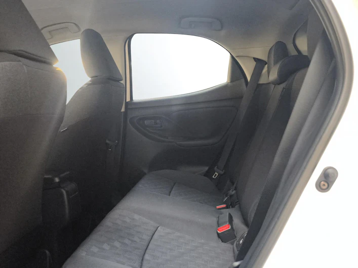 Fahrzeugbild TOYOTA YARIS