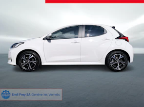 Fahrzeugbild TOYOTA Yaris 1.5 VVT-i HSD Trend