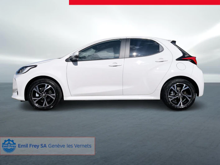 Fahrzeugbild TOYOTA YARIS