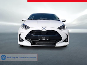 Fahrzeugbild TOYOTA Yaris 1.5 VVT-i HSD Trend