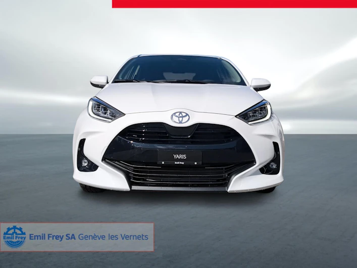 Fahrzeugbild TOYOTA YARIS