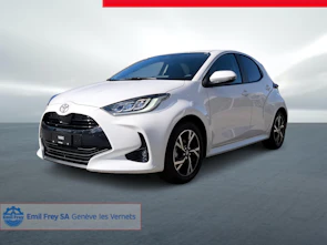 Fahrzeugbild TOYOTA Yaris 1.5 VVT-i HSD Trend