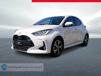 Fahrzeugbild TOYOTA Yaris 1.5 VVT-i HSD Trend Fahrzeugbild TOYOTA Yaris 1.5 VVT-i HSD Trend