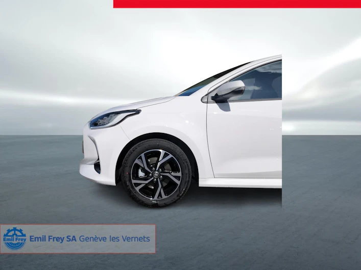 Fahrzeugbild TOYOTA YARIS