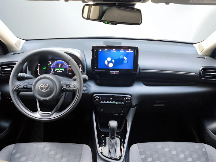 Fahrzeugbild TOYOTA YARIS