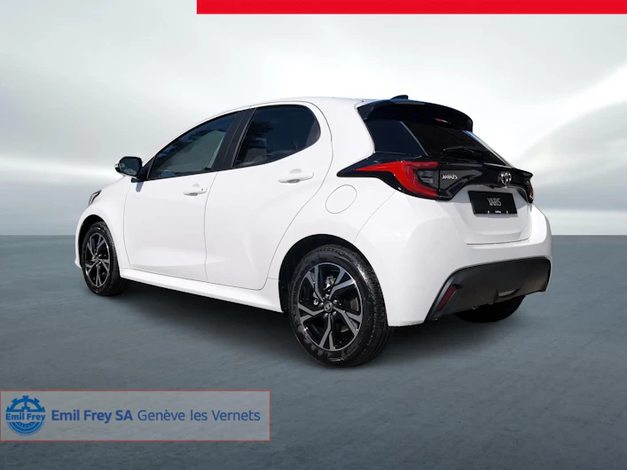 Fahrzeugbild TOYOTA YARIS