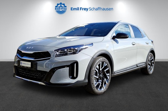 KIA XCeed 1.6 T-GDi Greydition 0 KIA XCeed 1.6 T-GDi Greydition 0