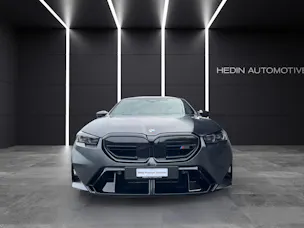 BMW M5 xDrive