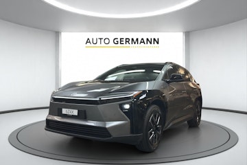 Vehicle image TOYOTA BZ4X 0 Vehicle image TOYOTA BZ4X 0