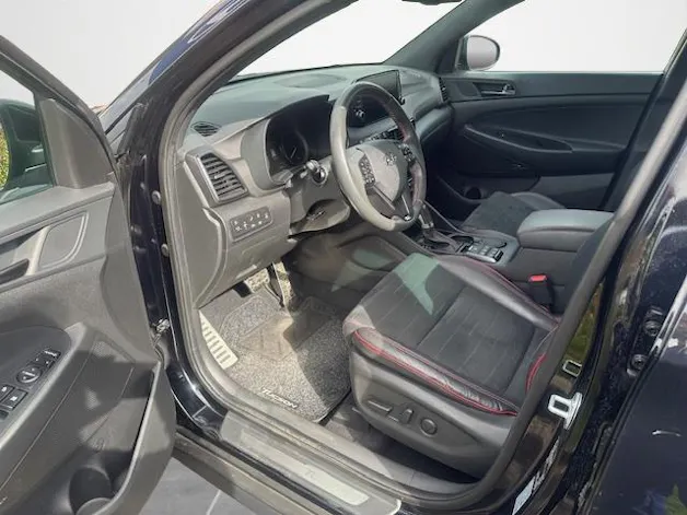 Hyundai Tucson 1.6 T-GDi N-Line 4WD