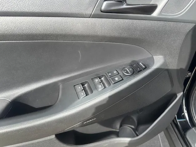Hyundai Tucson 1.6 T-GDi N-Line 4WD