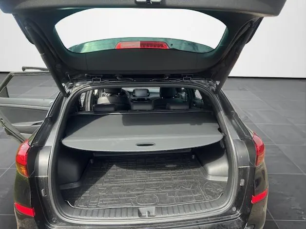 Hyundai Tucson 1.6 T-GDi N-Line 4WD