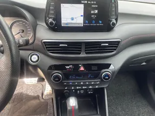 Hyundai Tucson 1.6 T-GDi N-Line 4WD