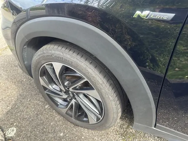 Hyundai Tucson 1.6 T-GDi N-Line 4WD