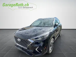 Hyundai Tucson 1.6 T-GDi N-Line 4WD