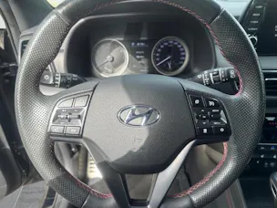 Hyundai Tucson 1.6 T-GDi N-Line 4WD
