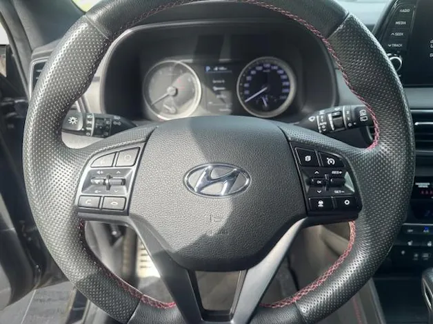 Hyundai Tucson 1.6 T-GDi N-Line 4WD