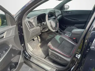 Hyundai Tucson 1.6 T-GDi N-Line 4WD