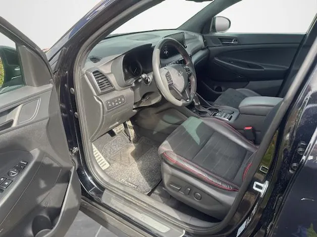 Hyundai Tucson 1.6 T-GDi N-Line 4WD