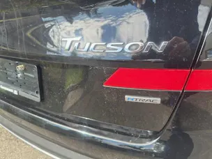Hyundai Tucson 1.6 T-GDi N-Line 4WD