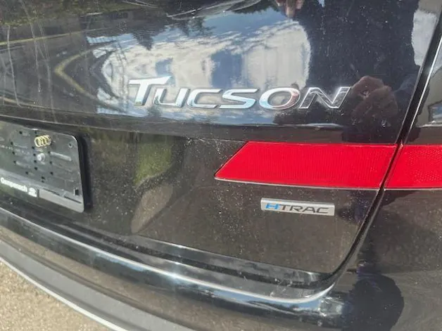 Hyundai Tucson 1.6 T-GDi N-Line 4WD