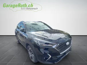 Hyundai Tucson 1.6 T-GDi N-Line 4WD