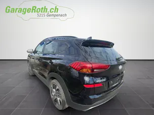 Hyundai Tucson 1.6 T-GDi N-Line 4WD
