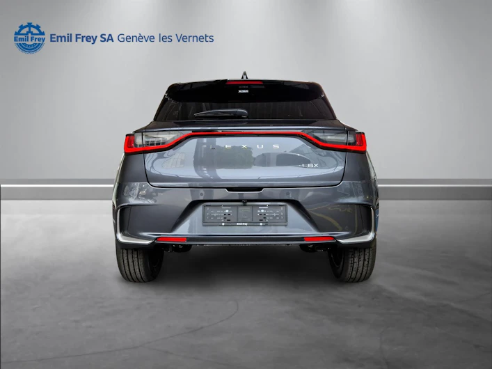 image du véhicule LEXUS LBX