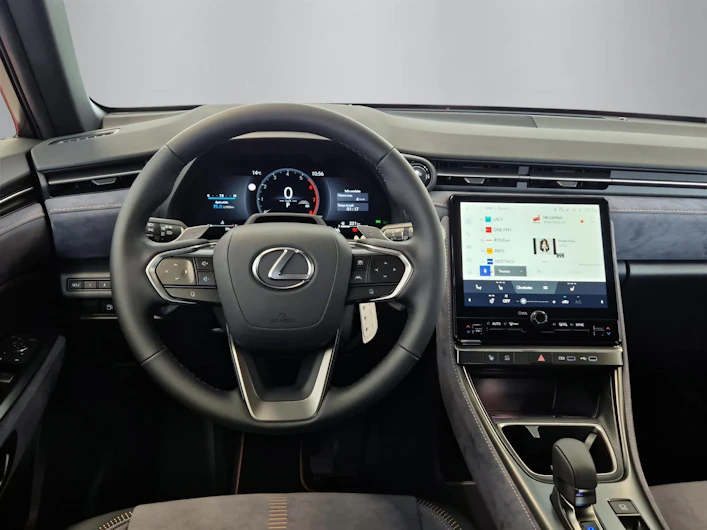 image du véhicule LEXUS LBX