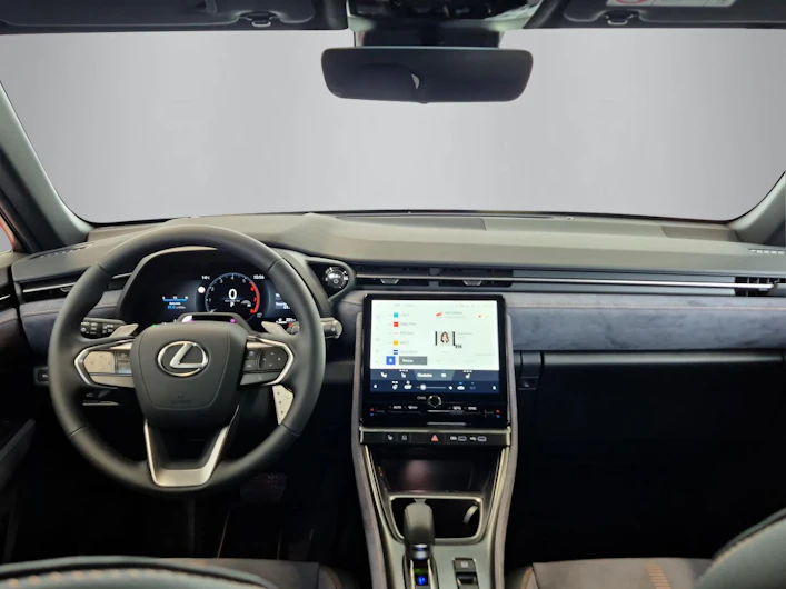 image du véhicule LEXUS LBX