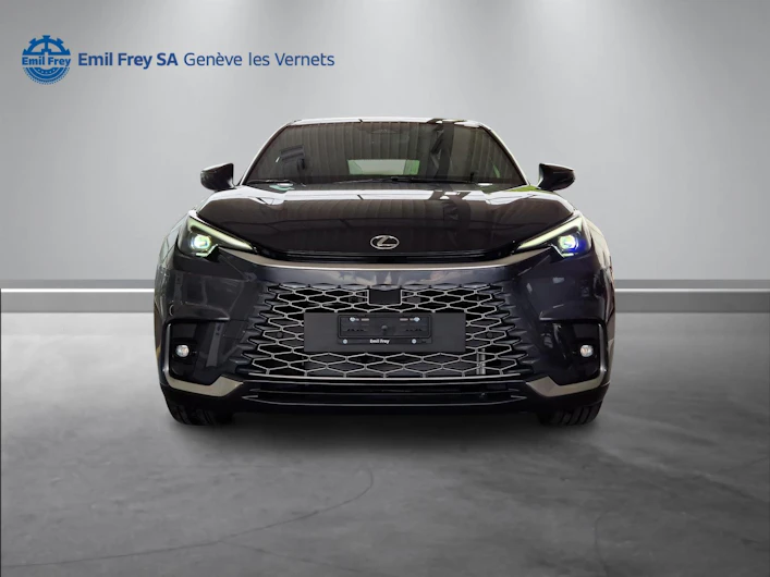 image du véhicule LEXUS LBX