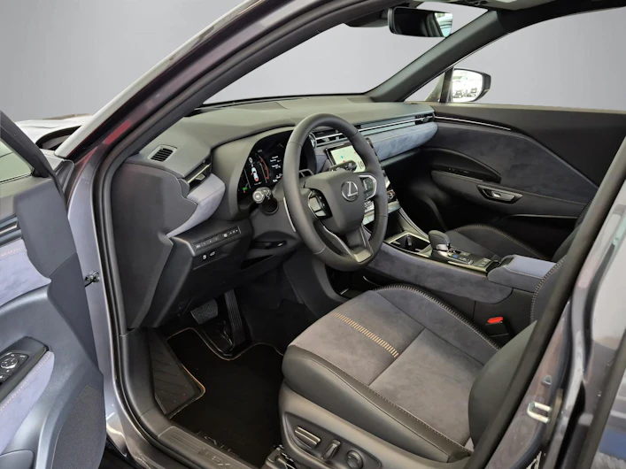 image du véhicule LEXUS LBX