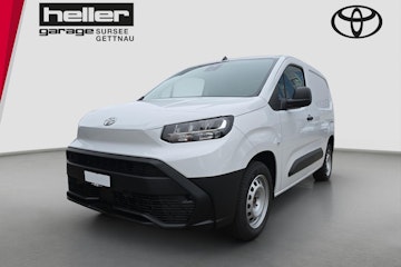 Vehicle image TOYOTA PROACE CITY 0 Vehicle image TOYOTA PROACE CITY 0