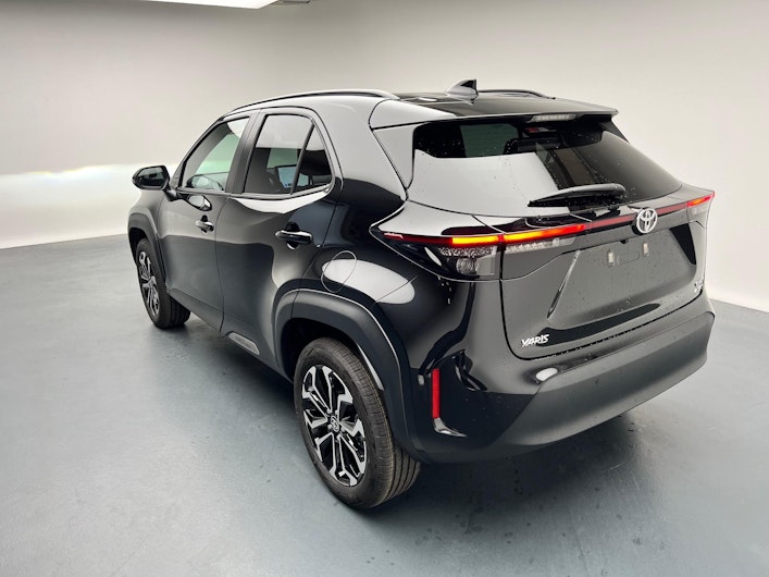 Vehicle image TOYOTA YARIS CROSS