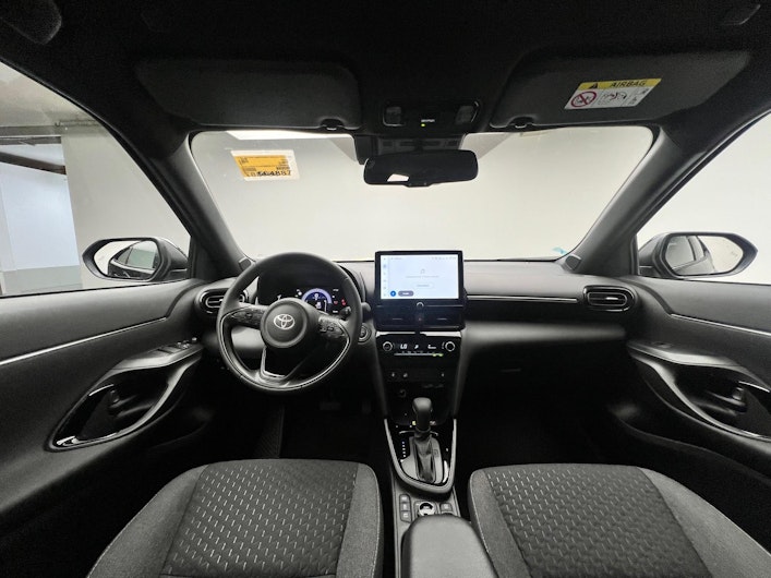 Vehicle image TOYOTA YARIS CROSS