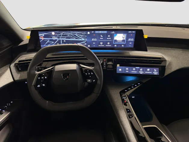 Peugeot 5008 1.2 Hybrid Allure Premium