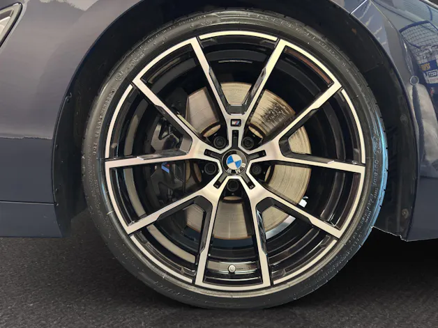 BMW M850i xDrive Cabriolet