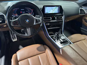 BMW M850i xDrive Cabriolet