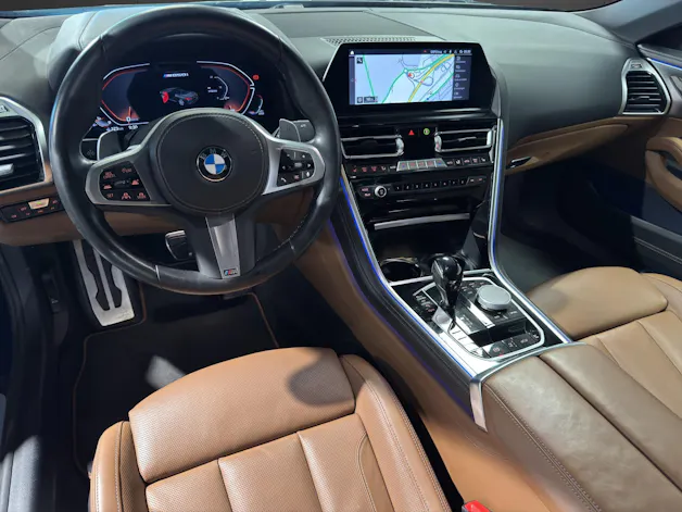 BMW M850i xDrive Cabriolet