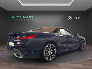 BMW M850i xDrive Cabriolet