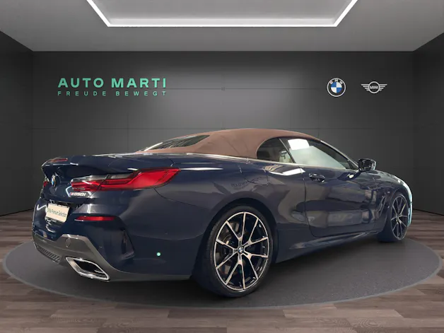 BMW M850i xDrive Cabriolet