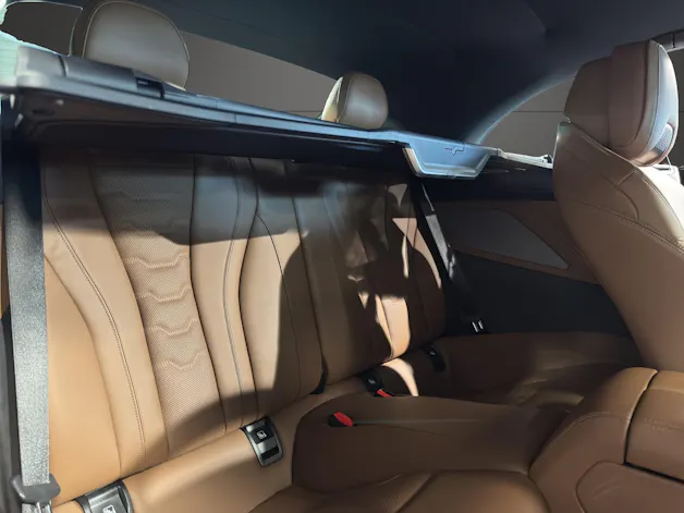 BMW M850i xDrive Cabriolet