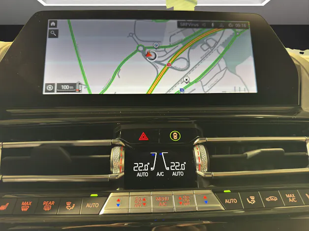 BMW M850i xDrive Cabriolet