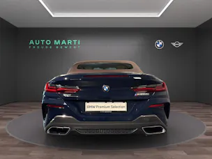 BMW M850i xDrive Cabriolet