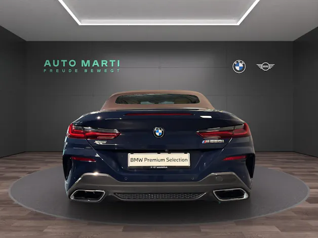 BMW M850i xDrive Cabriolet