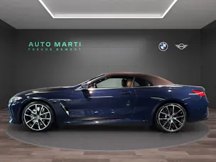 BMW M850i xDrive Cabriolet